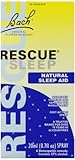 Bach Rescue Remedy Sleep - 20 ml, 2 Pack