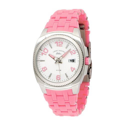Tommy Bahama  RLX4001 Relax Reef Diver Pink Polyurethane Watch NWT $_57.JPG?set_id=880000500F main image 2