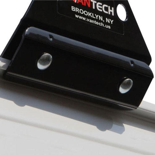 Vantech Aluminum H3 Rack 3 Bar System for a Chevy Express 1996-On