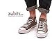 Zubits - magnetic shoe closures - Size #1 Kids / Size #2 Adults / Size #3 Lg. Adults/Sports - Never Tie Laces Again!