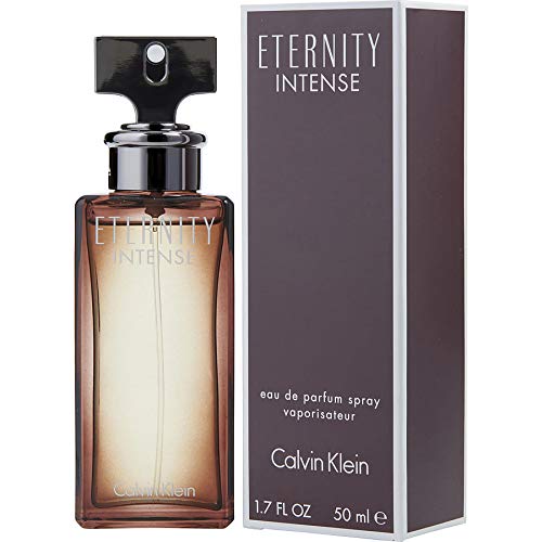 ETERNITY INTENSE by Ƈalvin-Ƙlein Perfume for Women 1.7oz/50mL Eau de Parfum Spray