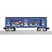 Lionel Santa's Sleigh, Electric O Gauge Model Train Cars, Aquarium Car