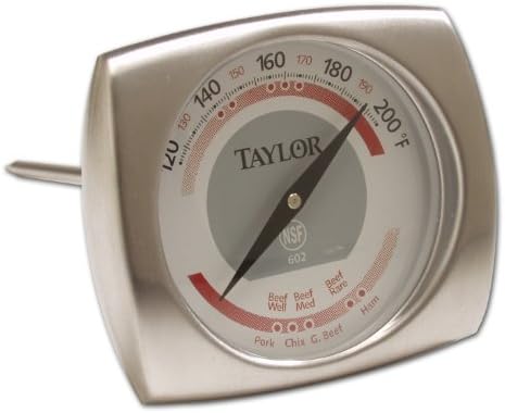 Taylor Precision Products Elite Meat Roasting Thermometer