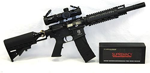 Tiberius Arms First Strike T15 with Carmatech Supremacy Scope
