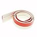 Under Door Sweep Weather Stripping Soundproof Door Draft Stopper Direct Energy Saver for Door Bottom Seal, 2’’ Width×39’’ Length