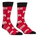 Sock It To Me, Multiplayer, Men's Crew Socks, Retro Video Game Socks