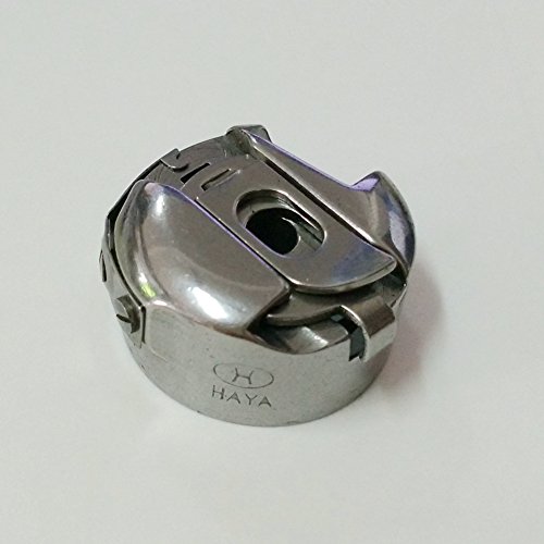 HONEYSEW Bobbin Case For PFAFF 1471 1475 2027 2170 9mm NO BACKLASH