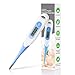 Thermometer for Fever, Digital Thermometer Baby Thermometer Armpit and Oral Thermometer for Kids Baby Adults, Medical Thermometer