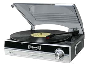 Steepletone ST926 Turntable 3-Speed Stand Alone Record