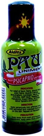 Pau Liniment by Pau