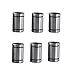 EasyULT 6pcs LM8UU,6Pcs LM8UU Linear Bearings for 3D Printer(8mm x 15mm x 24mm),Great for linear motion on 3D Printer, CNC, and other applications.