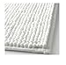 Ikea's Toftbo Bathmat, White