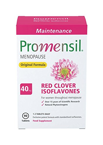 Promensil Original Strength Red Clover Tablets Pack of 90