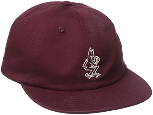 Matix Men's Mellowpolo Hat, Burgundy, One Size