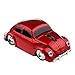 FASBEL for VW Beetle Sports Car Mouse Wireless Mouse Portable Computer Laptop Mice Optical Mouse (Red)thumb 4