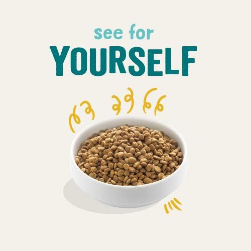 Edgard & Cooper Dry Dog Food For Medium Breed Adult Dogs (2.5kg), Organic Turkey & Chicken, Organic Ingredients - Image 3