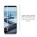Galaxy S9 Plus Screen Protector,[2-Pack] iTURBOS Full Screen Coverage 3D PET HD Screen Protector Film for Samsung Galaxy S9 Plus.
