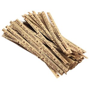100 Pcs Gift Wrapping Especially For You Twist Ties For Bakery Cookie Candy Bag