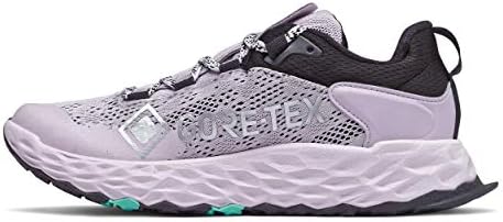 レディース 世界の人気ブランド Fresh Foam Hierro V5 トレイルランニングシューズ カラー サイズ パープル 12 Us