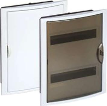 SOLERA 5250 Caja de Distribución, Blanco: Amazon.es: Bricolaje y herramientas