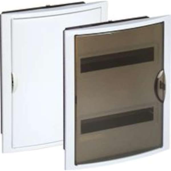 SOLERA 5250 Caja de Distribución, Blanco: Amazon.es: Bricolaje y herramientas
