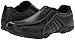 Skechers USA Men's Diameter-Nerves Slip-On Loafer,10 M US,Black Leather