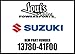 SUZUKI 13780-41F00 FILTER ASSY