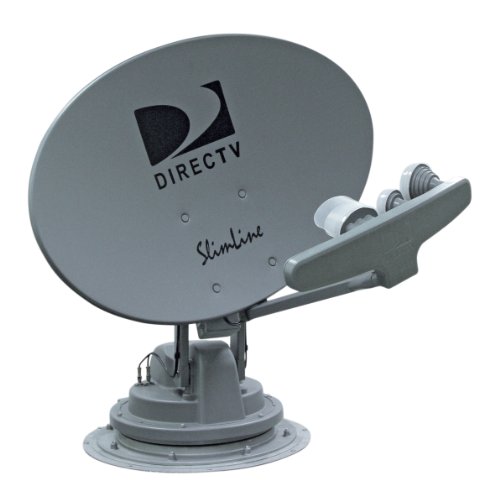 Winegard SK-3005 TRAV'LER Gray DIRECTV Slimline KA/KU Multi-Satellite TV Antenna