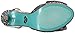 Blue by Betsey Johnson Unisex-Adult SB-Jilly Heeled Sandal