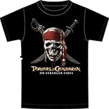 Disney Boys Pirates Of The Caribbean T-Shirt