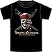 Disney Boys Pirates Of The Caribbean T-Shirt