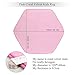Ejoyous Girls Princess Castle Play Tent (Pink Rug 01)