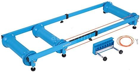 Indoor Christmas Sale Cycling Bike Bicycle Stationary Roller Rollers Trainer