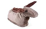 Happy Feet - Moose - Animal Slippers