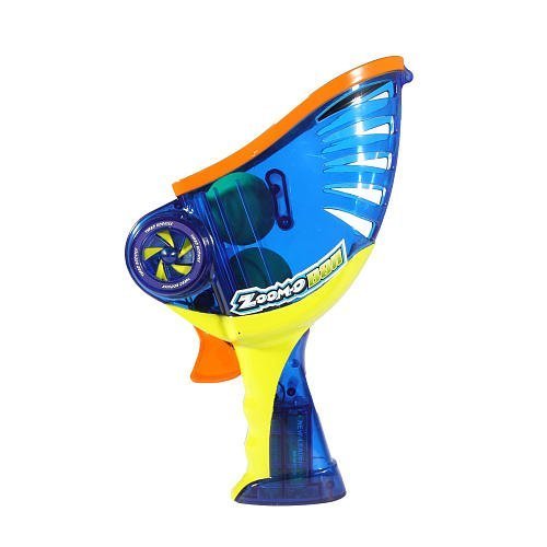 Zoom-O Ball Launcher With Catch Basket