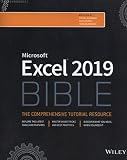 Excel 2019 Bible Excel 2019 Bible