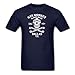 Gas Monkey Blood, Sweat, and Beers Mens S Graphic T Shirt - Fifth Sun