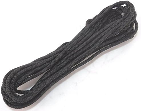 Amazon Com Petristor 20 Patio Umbrella Replacement Cord Line Rope String Patio Black Garden Outdoor