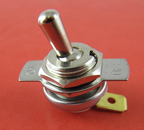 Mantis Tiller Kill Switch Fits All old Styel Mantis.