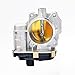 Tecoom 12631186 Premium Throttle Body for Buick Chevrolet GMC Pontiac Saturn 2.4L Cars.