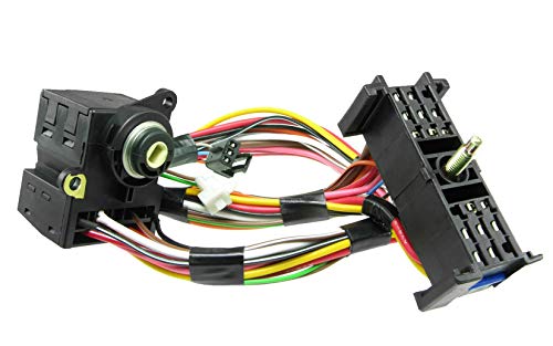 WVE by NTK 1S6475 Ignition Switch