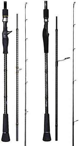 Judith Houston Sea Boat Fishing Rod 100-500G trel Spinning Casting FUJI lure rod 30-80IB