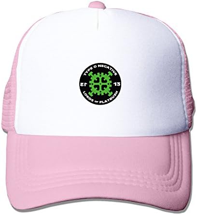 Mesh Cap Type O Negative Peter Steele Logo Cap Adjustable