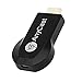 Wireless WIFI Display Dongle,Hiija High Speed HDMI Miracast Dongle, DLNA AirPlay for Android Smartphone Tablet Apple iPhone iPad