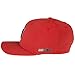 Hurley Mens w/Black Logo Dri Fit Cap S/M Red