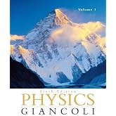 Physics: Principles with Applications, Volume I: Chapters 1-15, 6th Edition