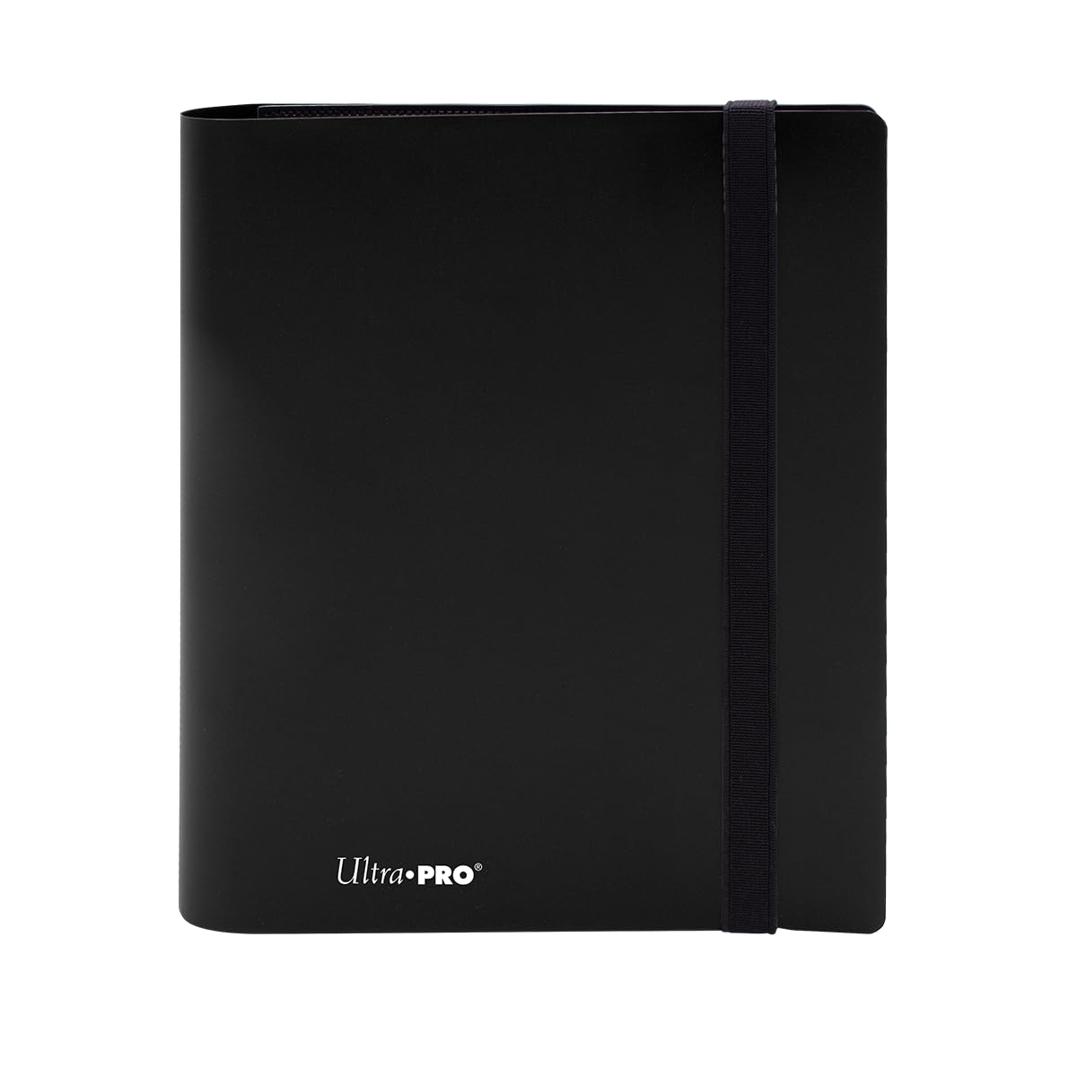 Ultra Pro - Eclipse 4 Pocket Pro Binder - Jet Black