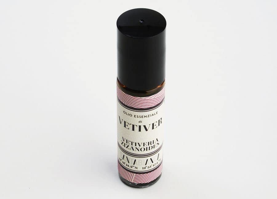 Vetiver Essential Oil