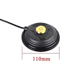 UAYESOK 4.3inch NMO Magnetic Mount,14KG Suction