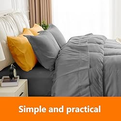 JOKOLO Queen Size Comforter Set - 3 Pieces, 1